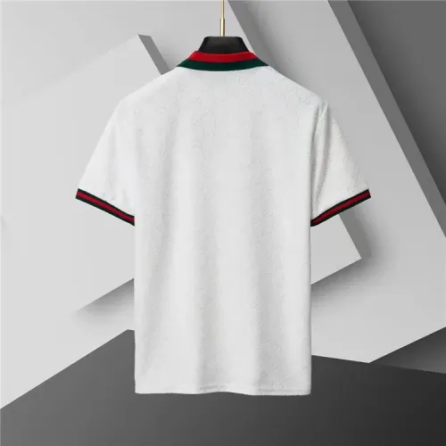 Replica Gucci Tracksuits Short Sleeved For Men #1446728 $52.00 USD for Wholesale