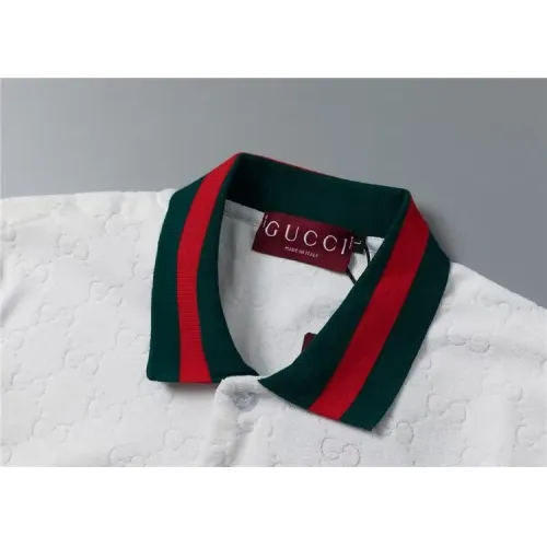 Replica Gucci Tracksuits Short Sleeved For Men #1446728 $52.00 USD for Wholesale