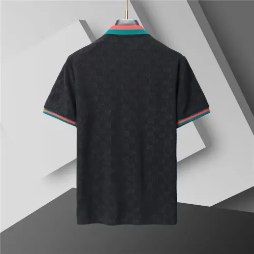 Replica Gucci Tracksuits Short Sleeved For Men #1446729 $52.00 USD for Wholesale