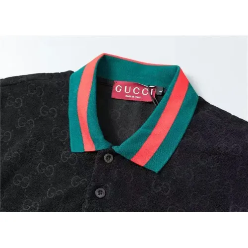 Replica Gucci Tracksuits Short Sleeved For Men #1446729 $52.00 USD for Wholesale