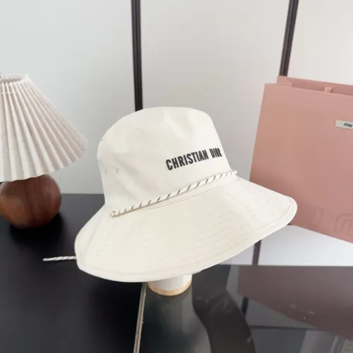 Replica Christian Dior Caps #1446741 $27.00 USD for Wholesale