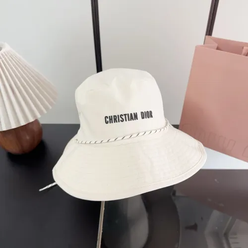 Replica Christian Dior Caps #1446741 $27.00 USD for Wholesale