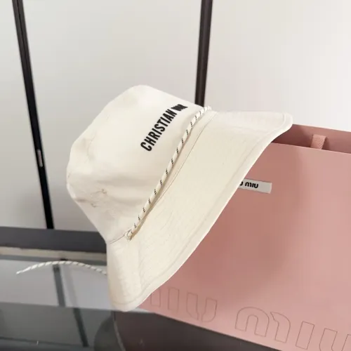 Replica Christian Dior Caps #1446741 $27.00 USD for Wholesale