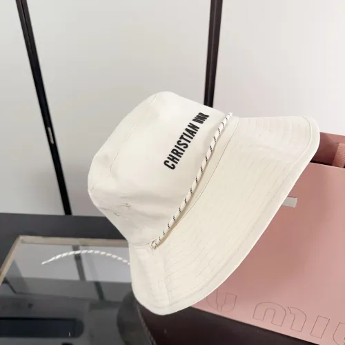Replica Christian Dior Caps #1446741 $27.00 USD for Wholesale
