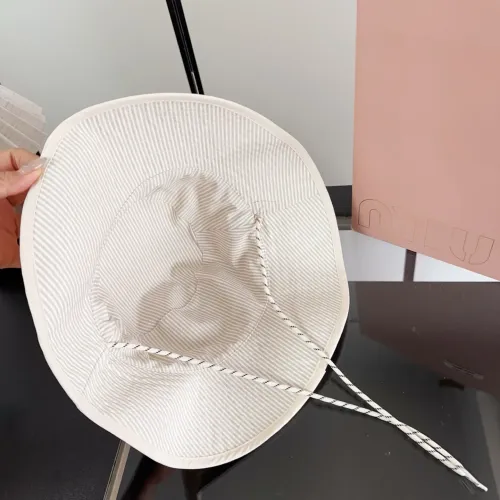 Replica Christian Dior Caps #1446741 $27.00 USD for Wholesale