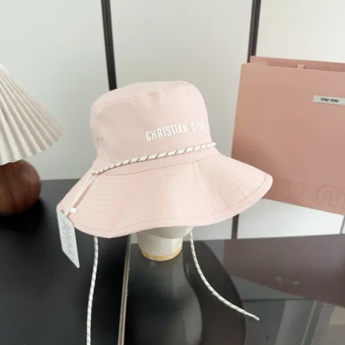 Replica Christian Dior Caps #1446742 $27.00 USD for Wholesale