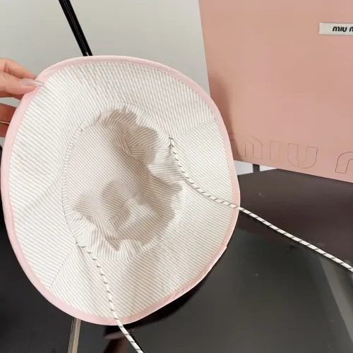 Replica Christian Dior Caps #1446742 $27.00 USD for Wholesale