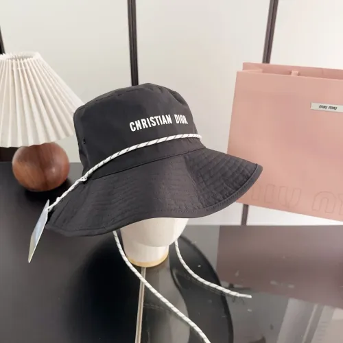 Replica Christian Dior Caps #1446744 $27.00 USD for Wholesale