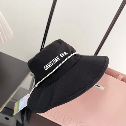 Replica Christian Dior Caps #1446744 $27.00 USD for Wholesale
