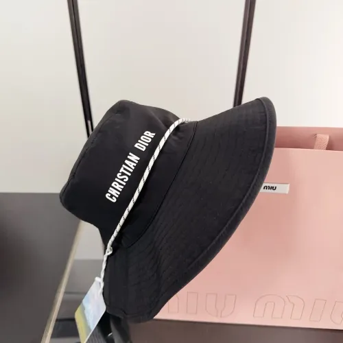 Replica Christian Dior Caps #1446744 $27.00 USD for Wholesale