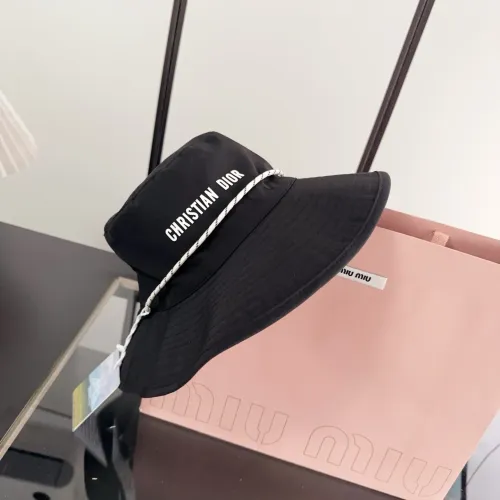 Replica Christian Dior Caps #1446744 $27.00 USD for Wholesale