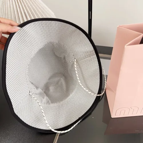 Replica Christian Dior Caps #1446744 $27.00 USD for Wholesale