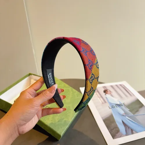 Replica Gucci Headband For Women #1446745 $29.00 USD for Wholesale