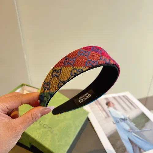 Replica Gucci Headband For Women #1446745 $29.00 USD for Wholesale