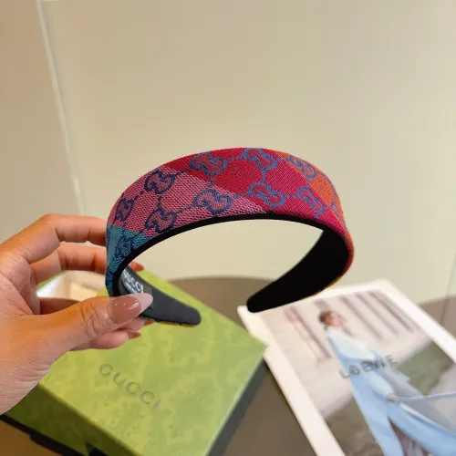 Replica Gucci Headband For Women #1446745 $29.00 USD for Wholesale