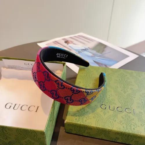 Replica Gucci Headband For Women #1446745 $29.00 USD for Wholesale