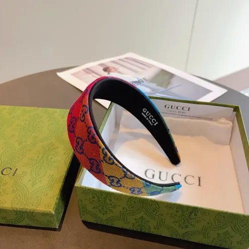 Replica Gucci Headband For Women #1446745 $29.00 USD for Wholesale