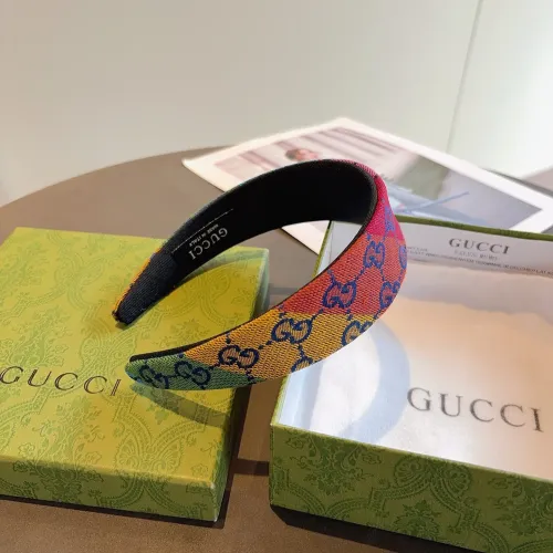 Replica Gucci Headband For Women #1446745 $29.00 USD for Wholesale