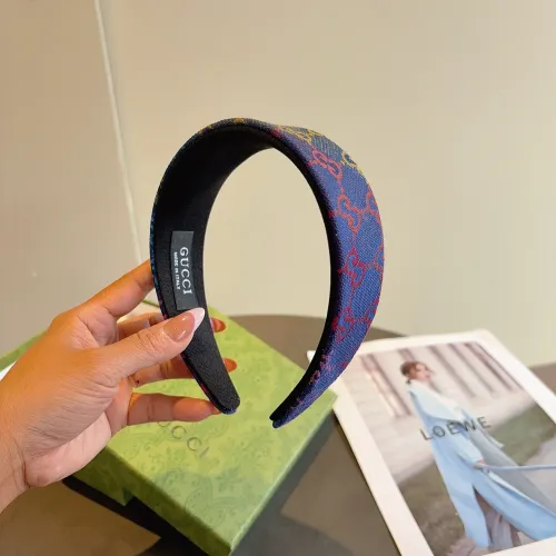 Replica Gucci Headband For Women #1446746 $29.00 USD for Wholesale