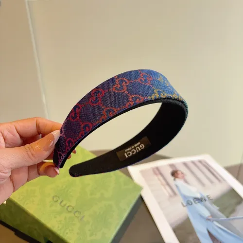 Replica Gucci Headband For Women #1446746 $29.00 USD for Wholesale