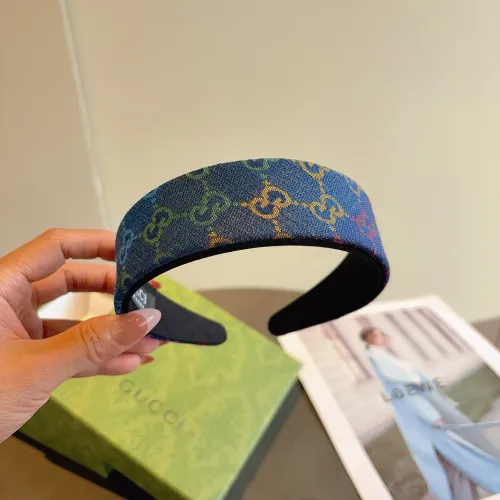 Replica Gucci Headband For Women #1446746 $29.00 USD for Wholesale