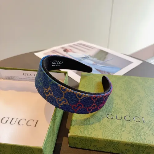 Replica Gucci Headband For Women #1446746 $29.00 USD for Wholesale