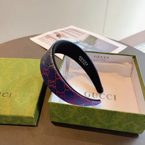 Replica Gucci Headband For Women #1446746 $29.00 USD for Wholesale