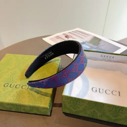Replica Gucci Headband For Women #1446746 $29.00 USD for Wholesale