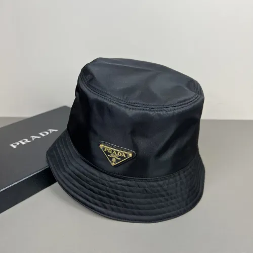 Replica Prada Caps #1446750 $34.00 USD for Wholesale