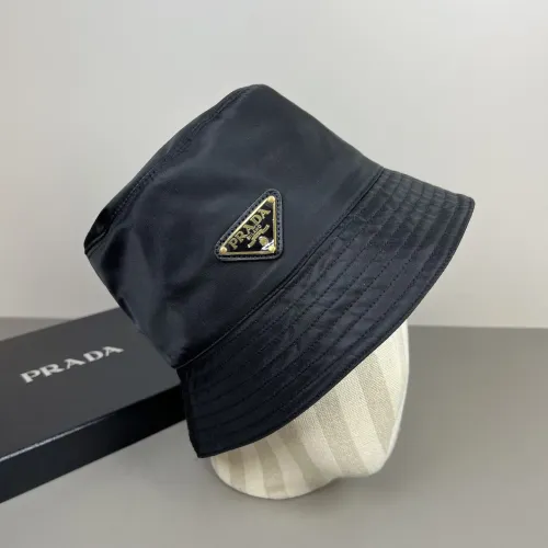 Replica Prada Caps #1446750 $34.00 USD for Wholesale