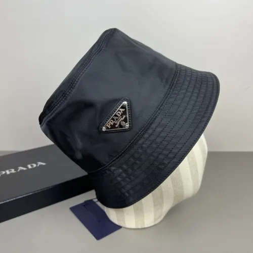 Replica Prada Caps #1446751 $34.00 USD for Wholesale