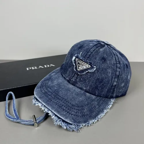 Cheap Prada Caps #1446755, $$29.00 USD On Prada Caps