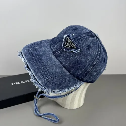 Replica Prada Caps #1446755 $29.00 USD for Wholesale