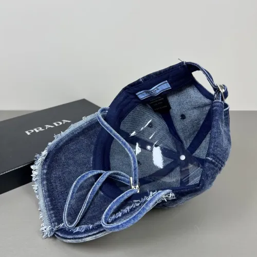 Replica Prada Caps #1446755 $29.00 USD for Wholesale