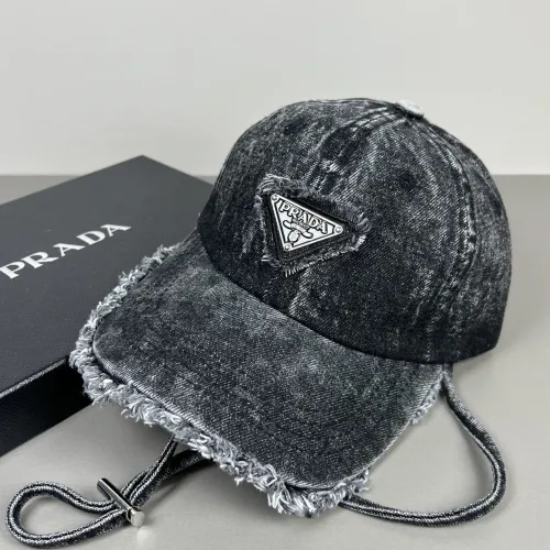 Cheap Prada Caps #1446756, $$29.00 USD On Prada Caps