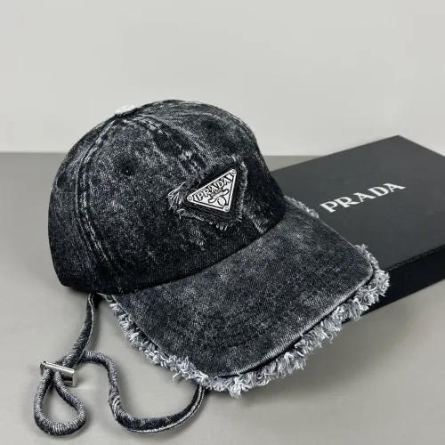 Replica Prada Caps #1446756 $29.00 USD for Wholesale