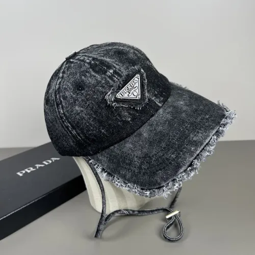 Replica Prada Caps #1446756 $29.00 USD for Wholesale