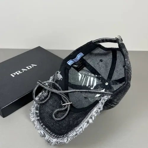 Replica Prada Caps #1446756 $29.00 USD for Wholesale