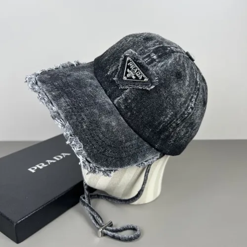 Replica Prada Caps #1446756 $29.00 USD for Wholesale
