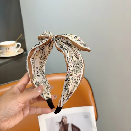 Replica LOEWE Headband For Women #1446759 $27.00 USD for Wholesale