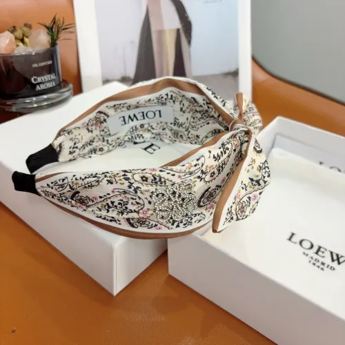 Replica LOEWE Headband For Women #1446759 $27.00 USD for Wholesale