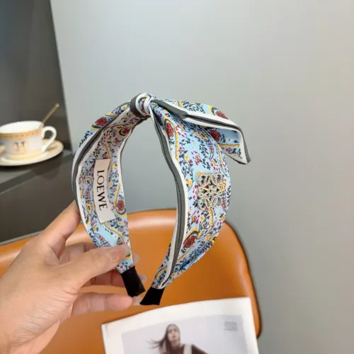 Replica LOEWE Headband For Women #1446760 $27.00 USD for Wholesale