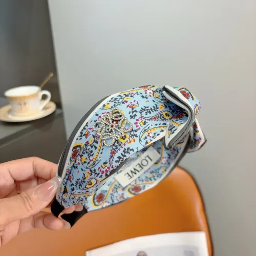 Replica LOEWE Headband For Women #1446760 $27.00 USD for Wholesale