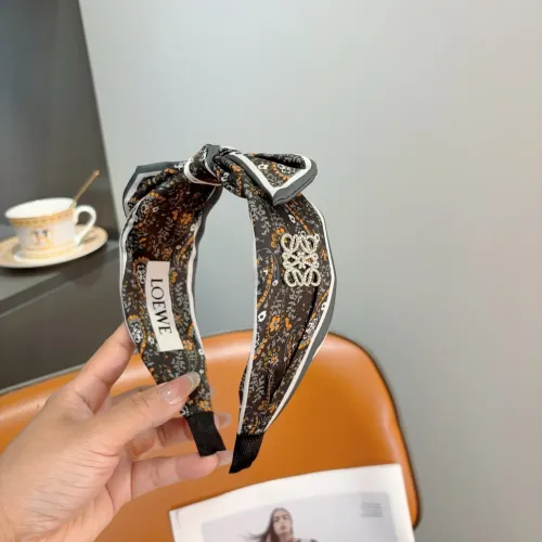 Replica LOEWE Headband For Women #1446761 $27.00 USD for Wholesale