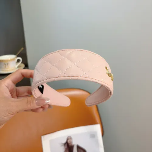 Replica Yves Saint Laurent YSL Headband For Women #1446762 $27.00 USD for Wholesale