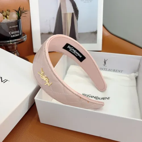 Replica Yves Saint Laurent YSL Headband For Women #1446762 $27.00 USD for Wholesale