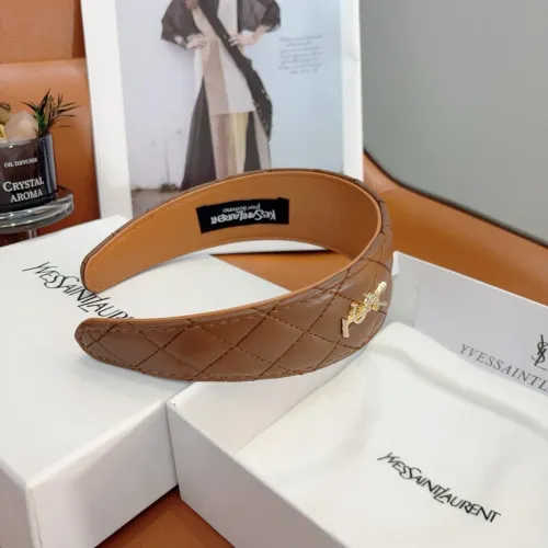 Replica Yves Saint Laurent YSL Headband For Women #1446763 $27.00 USD for Wholesale
