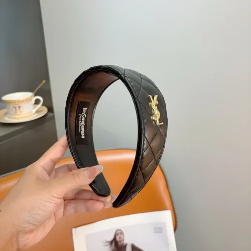 Replica Yves Saint Laurent YSL Headband For Women #1446764 $27.00 USD for Wholesale