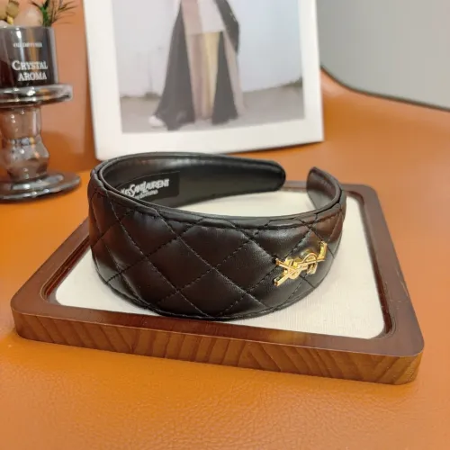 Replica Yves Saint Laurent YSL Headband For Women #1446764 $27.00 USD for Wholesale