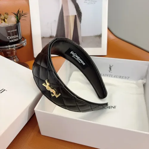 Replica Yves Saint Laurent YSL Headband For Women #1446764 $27.00 USD for Wholesale